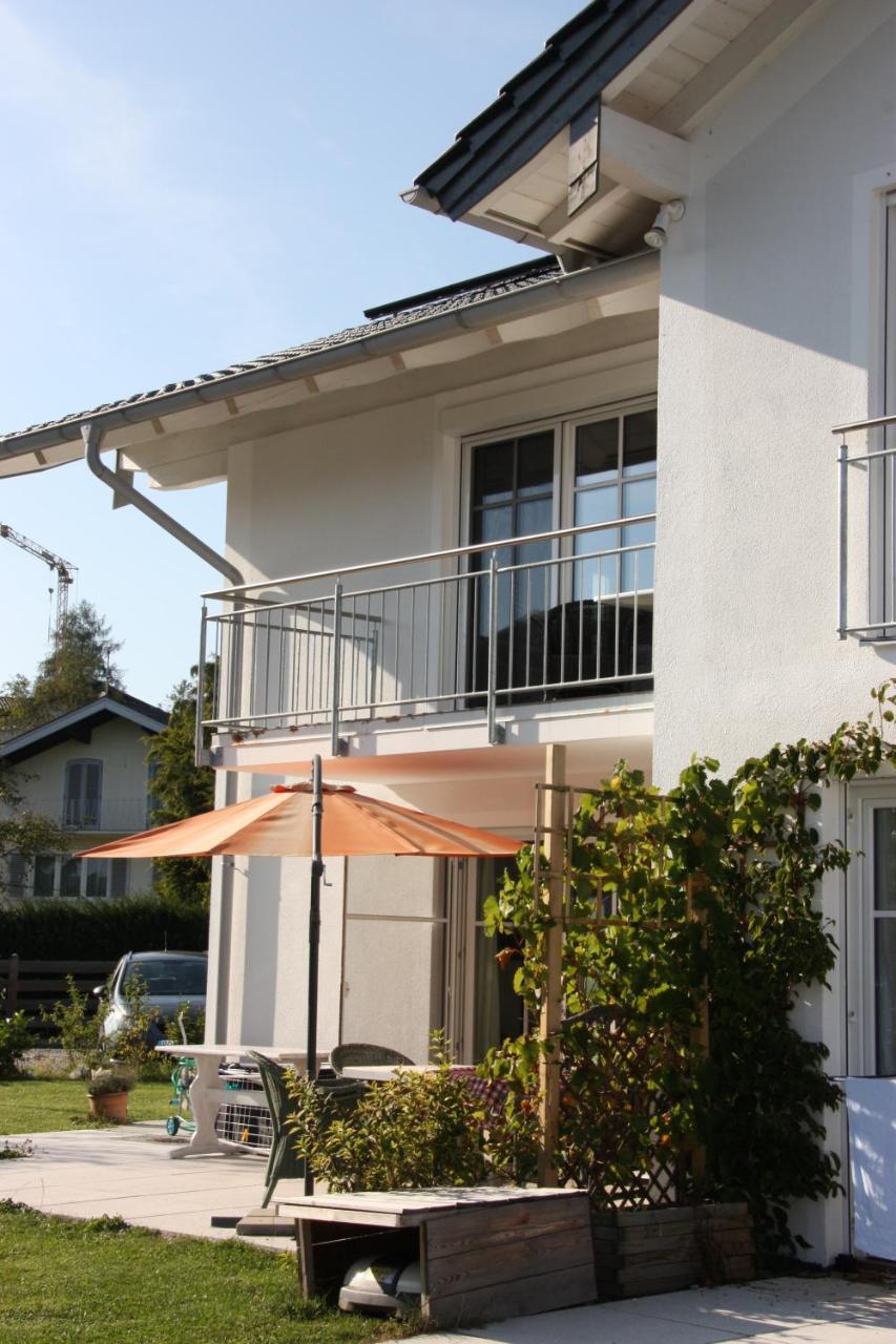 Ferienwohnungen Rimsting Am Chiemsee Ngoại thất bức ảnh